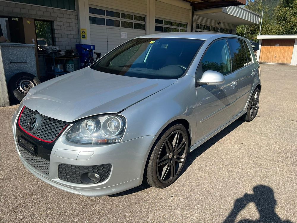 Golf 5 Gti Gebraucht