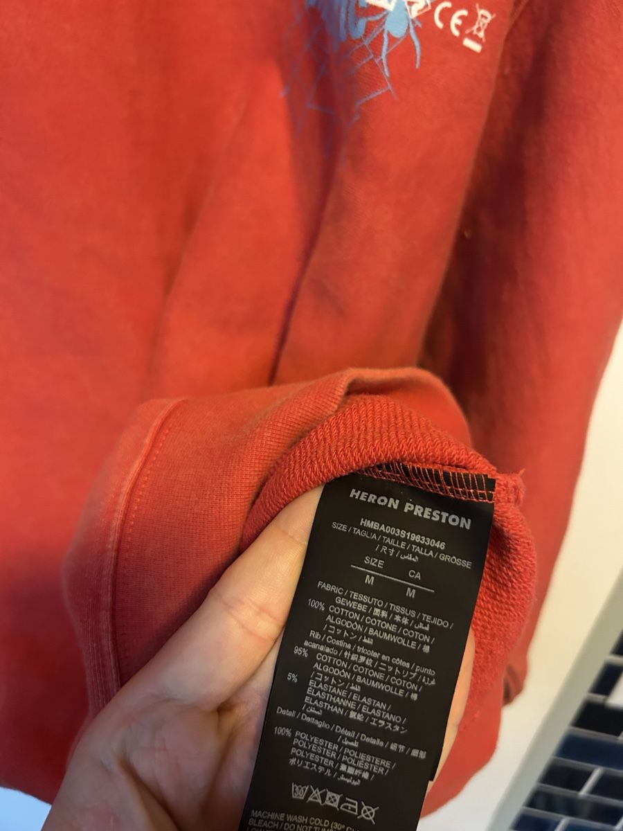 Maglioni & Felpe: Heron Preston Sweater NEU – Nuovo (secondo la descrizione) da Naters venduto da zynetic 5