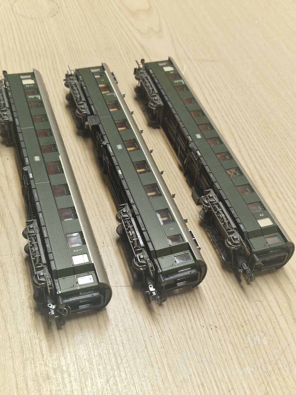 Liliput Modelleisenbahnen: Liliput HO personnenwagen  – Gebraucht aus Herzogenbuchsee von ioa_zcm6 5