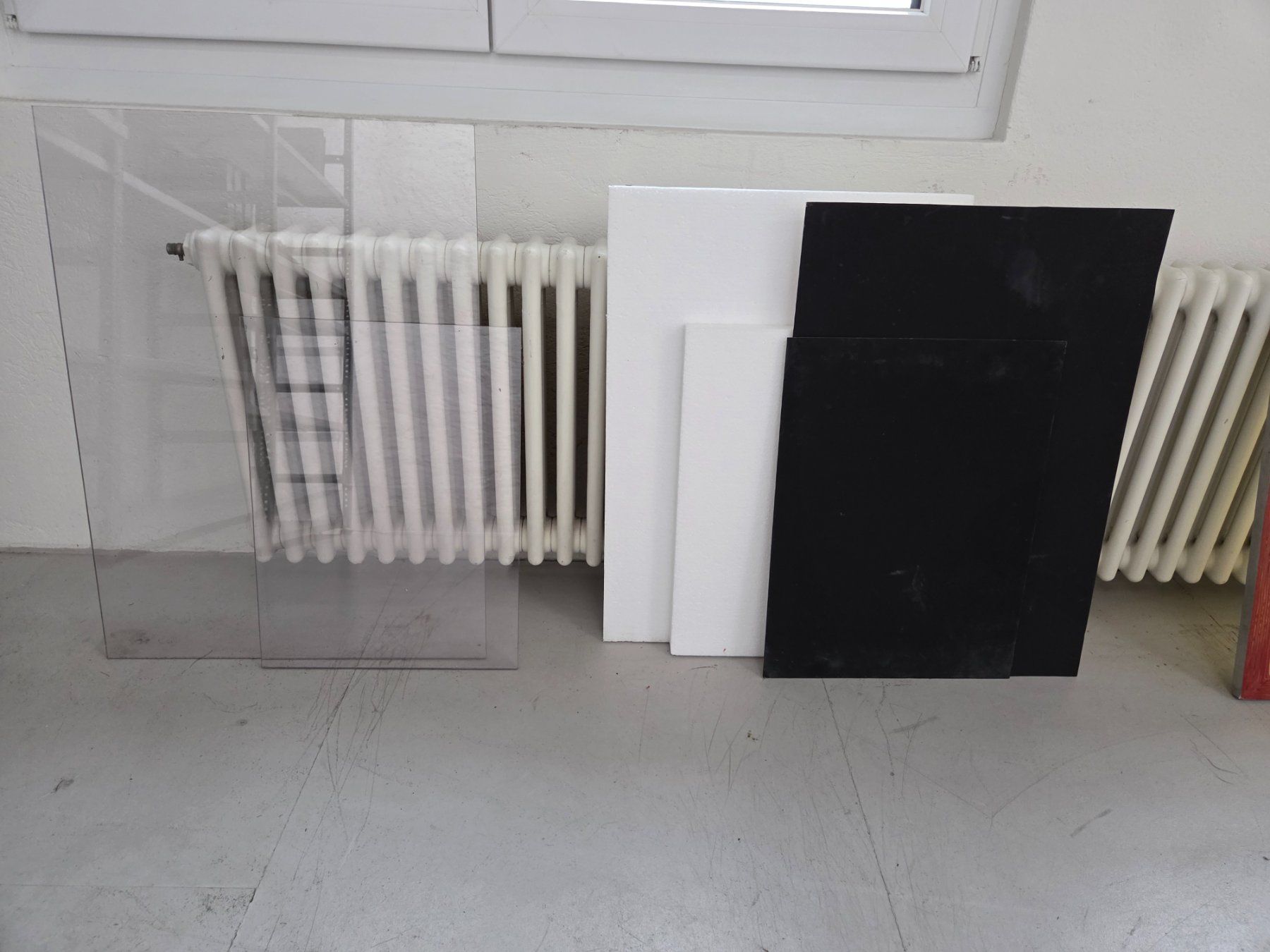 Tutte le macchine: Siebdruck-Set – Usato da Basel venduto da Postbuero 6