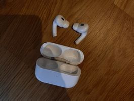 Apple AirPods Pro 2 – voll funktionsfähig