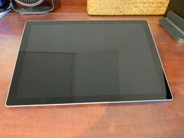 Surface Pro 7 128GB Silver Defekt