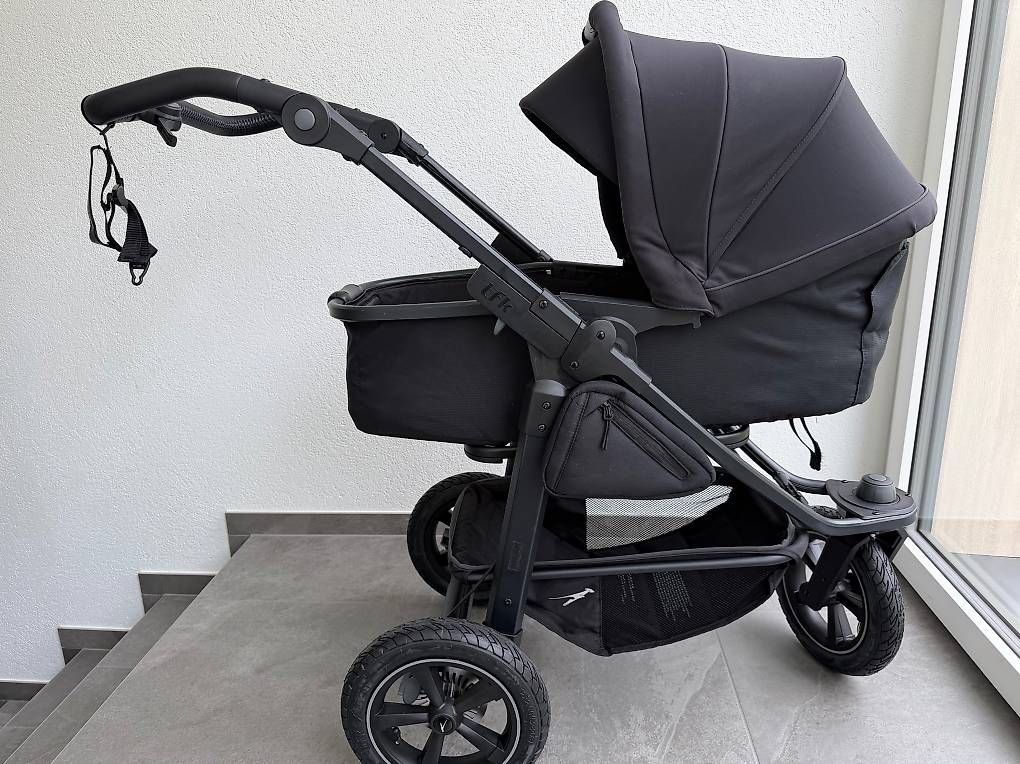 Carrozzine: Kinderwagen TFK Mono 3 Luftrad – Nuovo e nell'imballaggio originale da Rickenbach SZ venduto da Tifulti 3