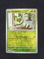POKEMON CARDS JOURNEY TOGETHER REVERSE # 16