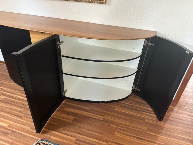 Credenze: Sideboard von Zoom  Kirschbaum / Alu – Usato da Studen BE venduto da Free44 1