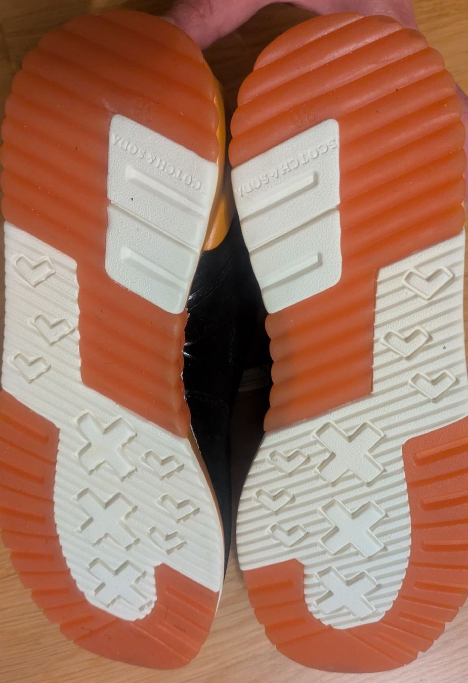 Scarpe da donna: Scotch & Soda Vivi Sneaker Gr.36, Neu – Nuovo e nell'imballaggio originale da St. Gallen venduto da Jasik1 6