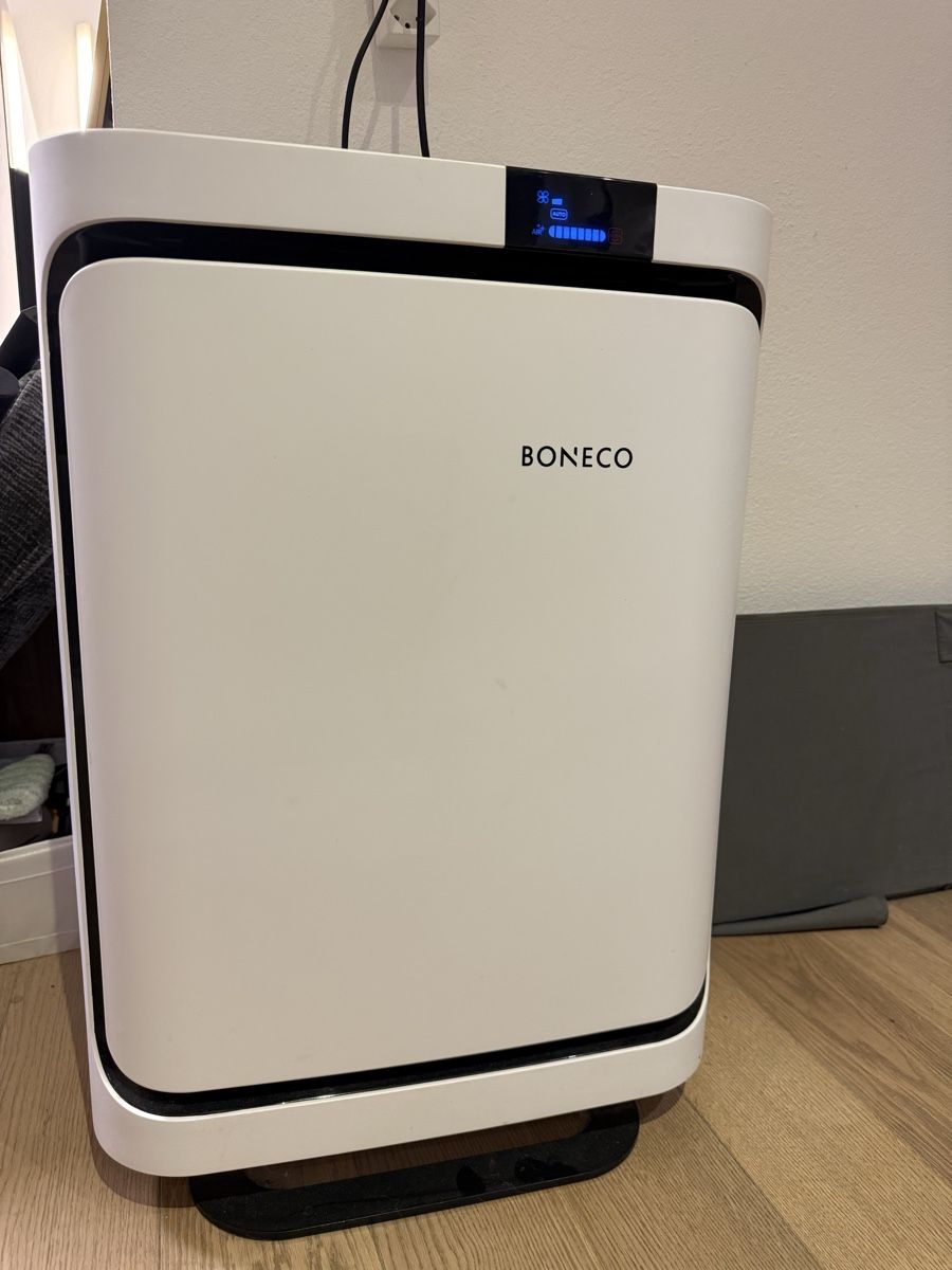 Boneco Purificatori d'aria: Luftreiniger Boneco P500 – Usato da Dietlikon venduto da lot_rel 1