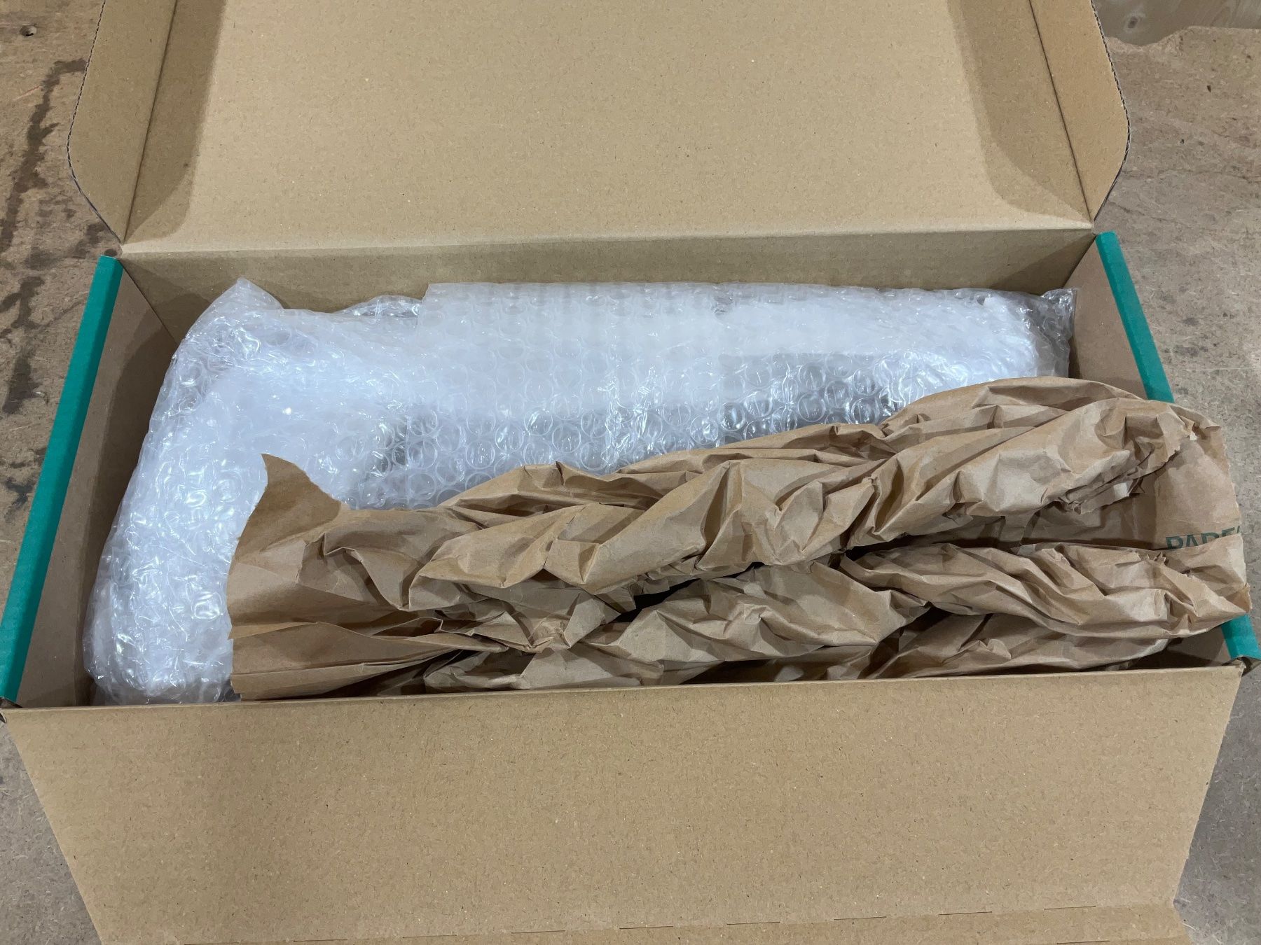 Hansgrohe Duschbrausen: 551 Hansgrohe Brausearm 95985000 – Neu und originalverpackt aus Derendingen von Meisterstuecke 7
