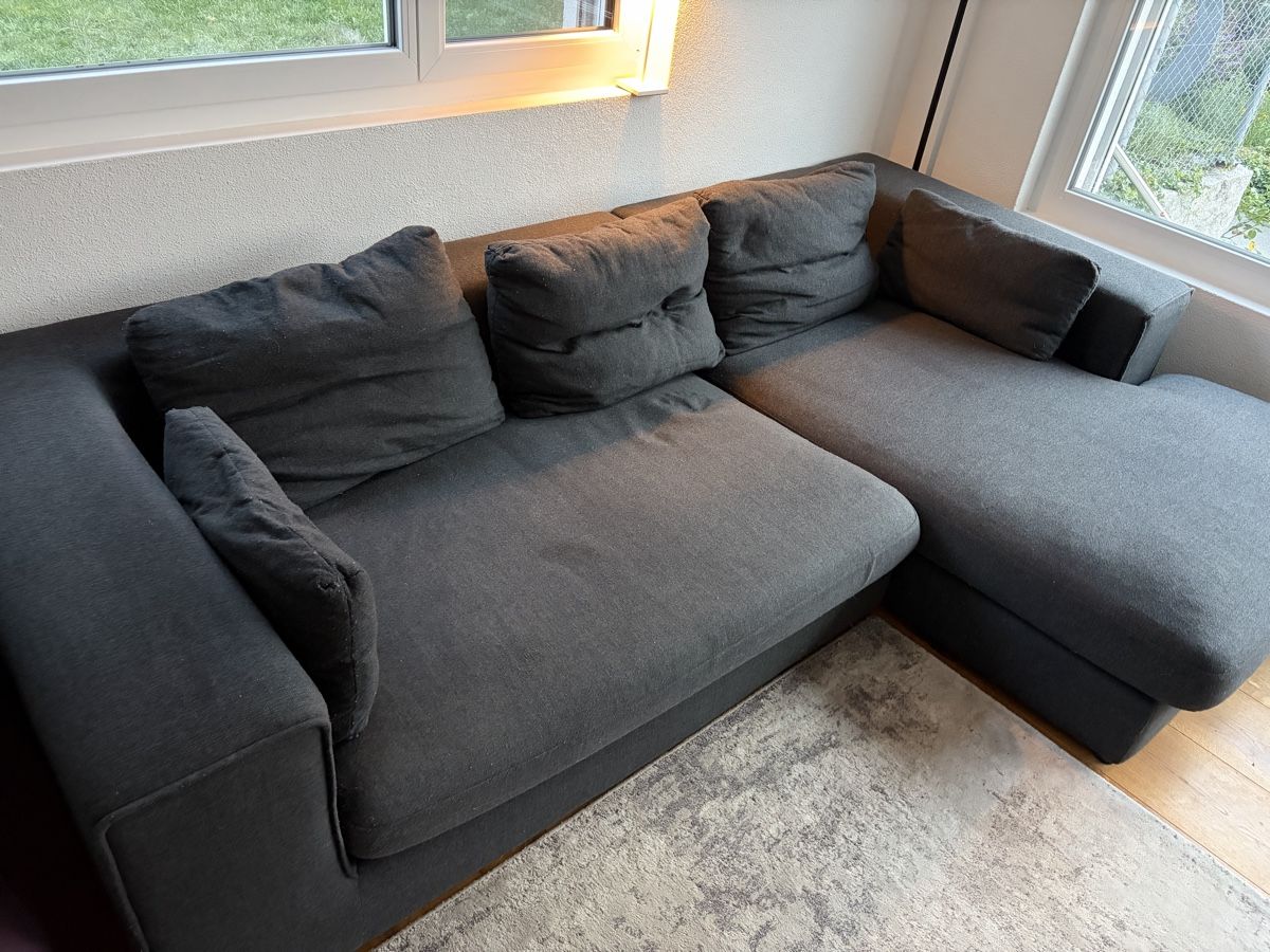 Divani: Ecksofa – Usato da Elgg venduto da Diemaendli 1