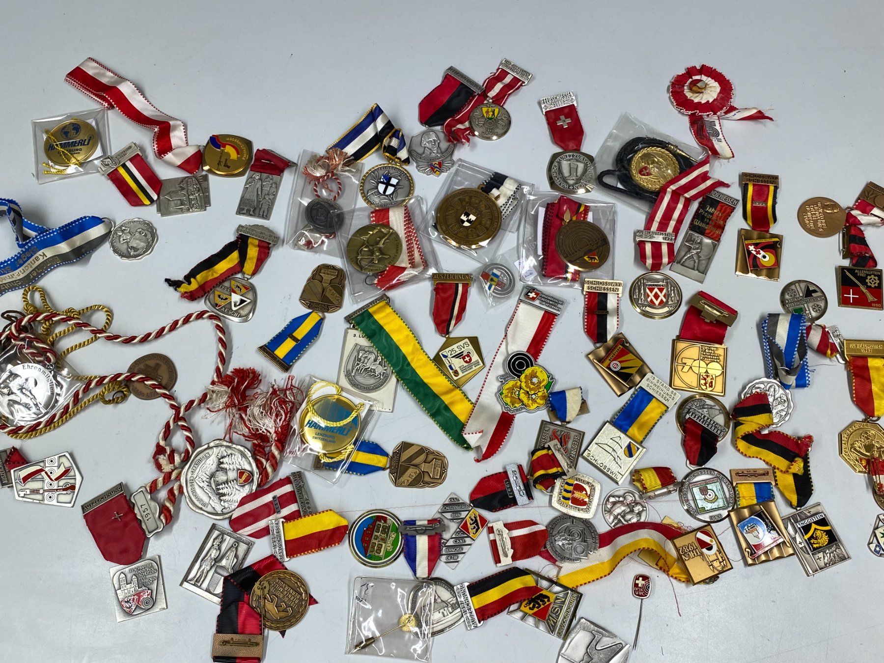 Medaglie: LOT Kranzabzeichen Schweiz /i531 – Usato da Bern venduto da JMsoehne1987