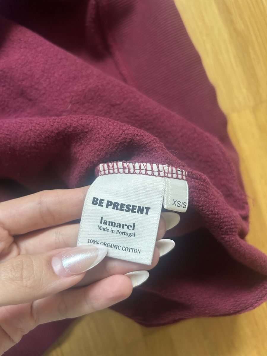 Lamarel Maglioni & Felpe: LAMAREL Oversized Sweater in Bordeaux XS/S – Usato da Basel venduto da alinee_sophiee 2