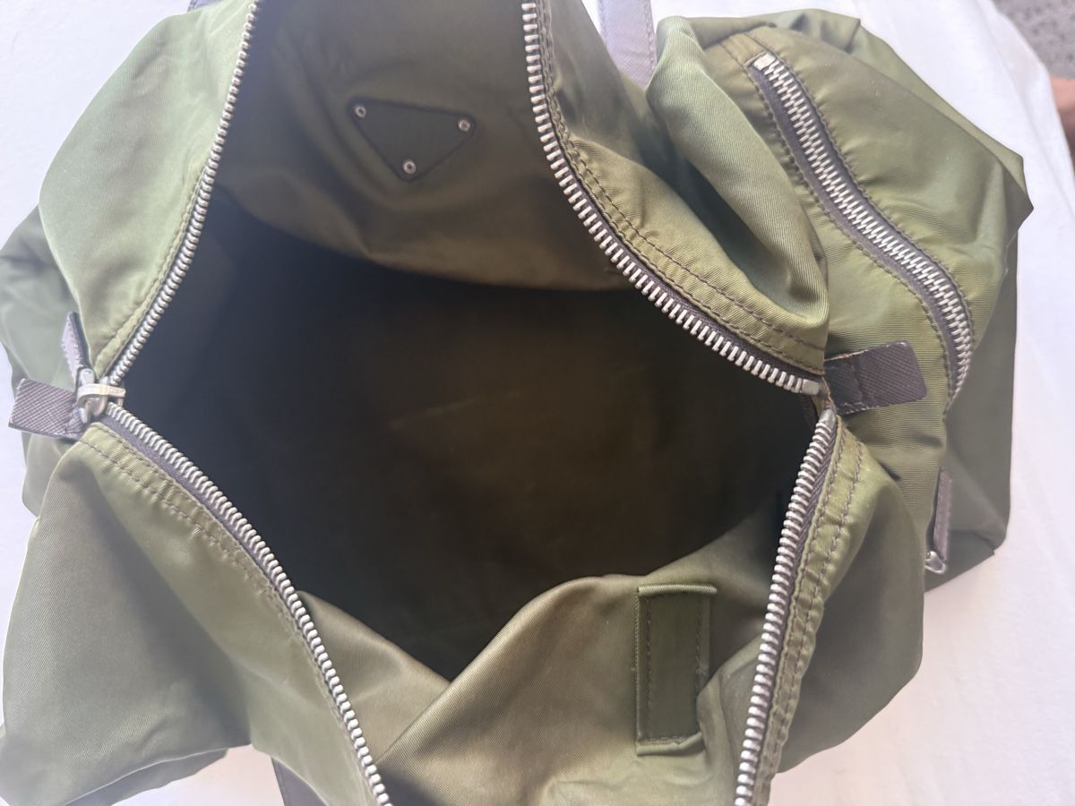 Prada Borse: Sac de voyage  – Usato da Meyrin venduto da kev_6qvd 6
