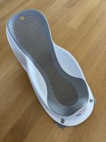 Baby Badesitz Angelcare weiss grau guter Zustand gebraucht