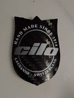 Cilo Carbonschild Velo Steuerrohr