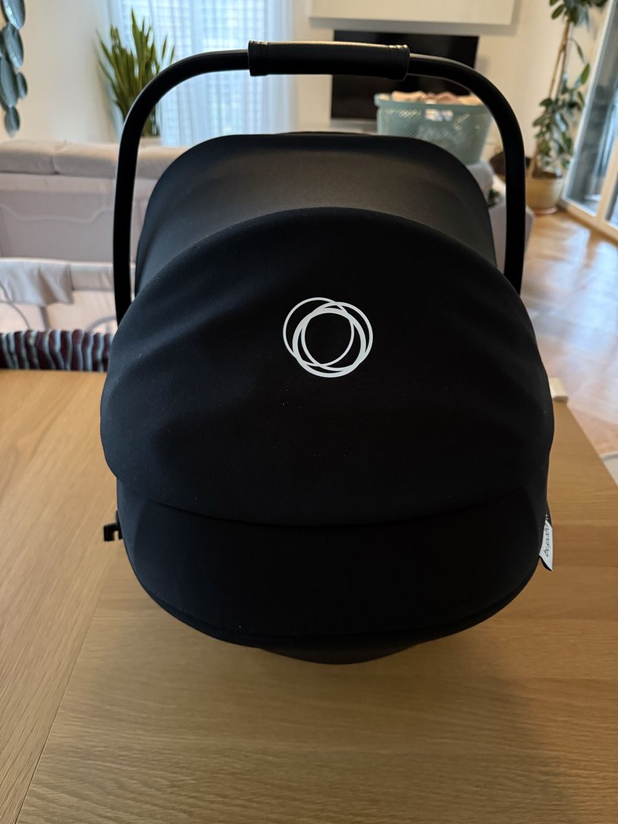Bugaboo Seggiolini per auto: Bugaboo Turtle Air by Nuna Babyschale mit Isofix Basis – Nuovo (secondo la descrizione) da Zürich venduto da tzi_w9qk 2