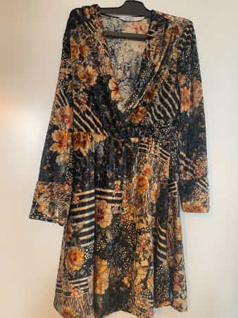 Zara Kleid
