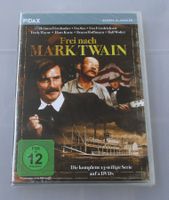 FREI NACH MARK TWAIN - Komplette Serie 2-DVD - NEU/OVP
