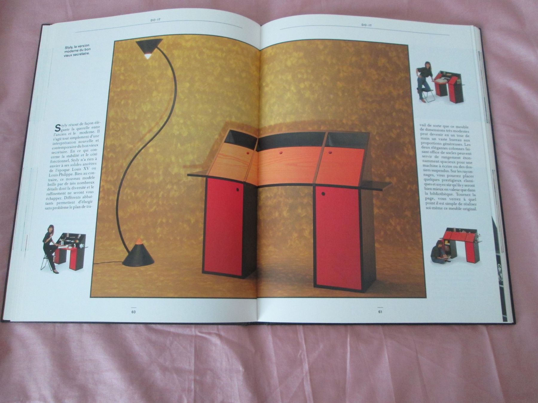 Libri: DO-IT Le livre DO-IT de Bosch – Usato da Neuchâtel venduto da Dualseele 7