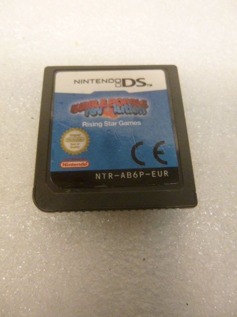 Nintendo Spiele: Bubble Bobble Revolution - PAL Nintendo DS – Gebraucht aus Pambio Noranco von Pol69