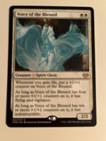 1 x Voice of the Blessed - Magic: The Gathering - MtG