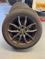 4x Alufelgen 17 Zoll inkl. Winterreifen (TEKNO)