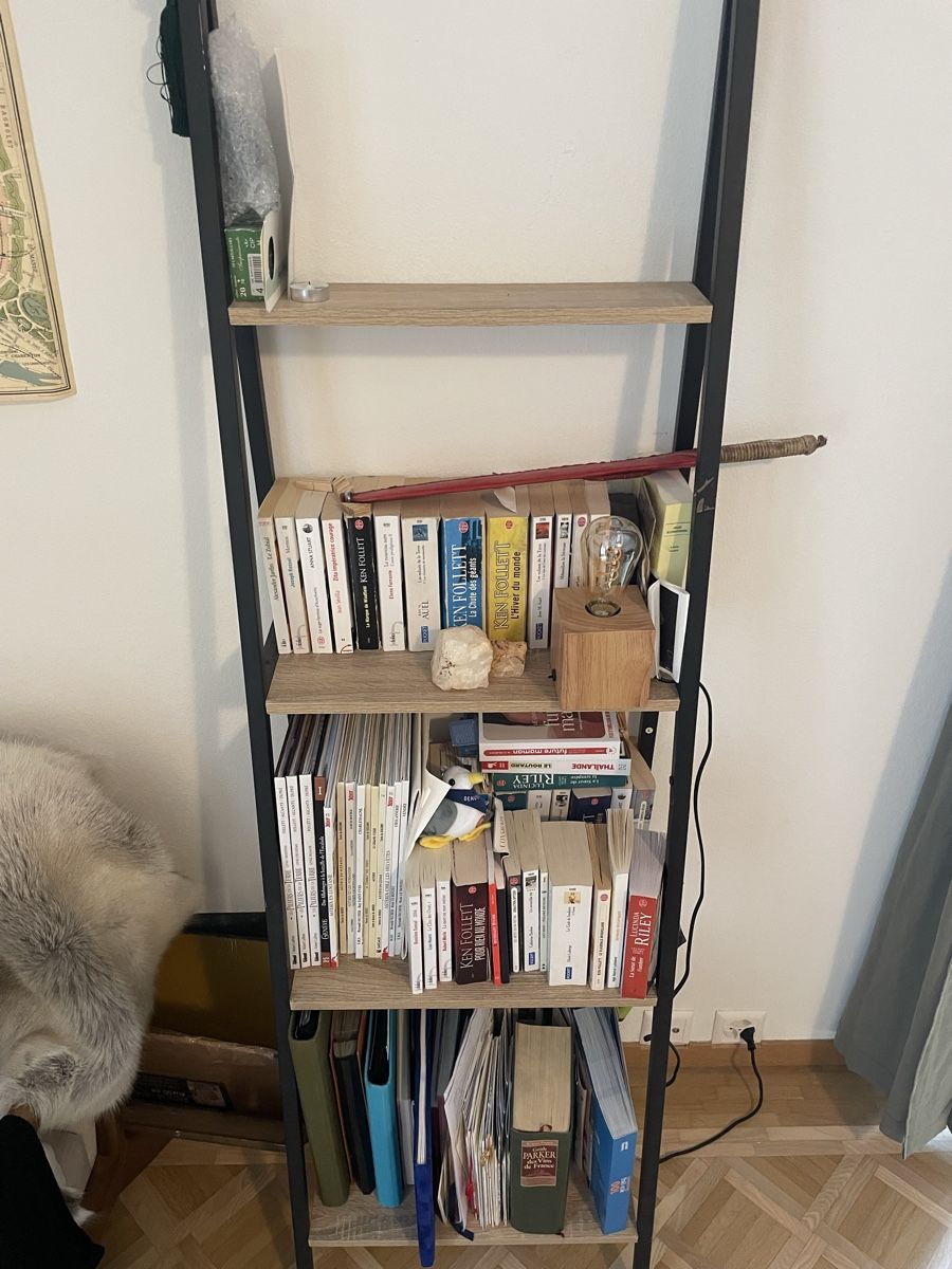 Scaffali: Bibliothèque/Etagere – Usato da Genève venduto da mar_5wkb 1
