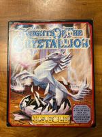 Amiga Spiel: Knights Of The Crystallion