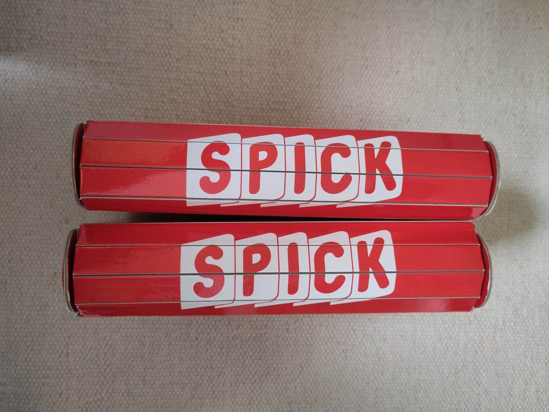 Riviste & Magazine: Spick-Box, 2x – Usato da Basel venduto da Bar08 2