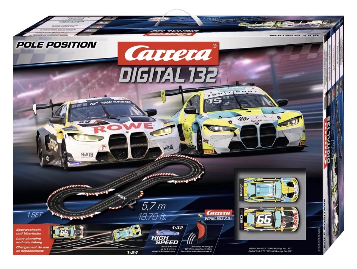 Carrera Circuits: Carrera Digital 132 – Neuf (Voir description) à Thal par Imerc