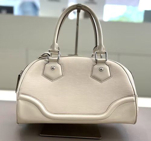 Louis Vuitton Borse da donna: Louis Vuitton Bowling – Usato da Genève venduto da Harold-W