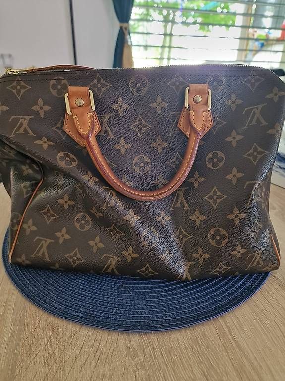 Borse da donna: Speedy 30  Monogram Canvas – Usato da Gretzenbach venduto da zan_p6jk 4