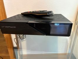 Dreambox DM900 mit Dual DVB-S2 Tuner + 500 GB HDD