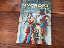 Mycroft Inquisitor T1 BD rare