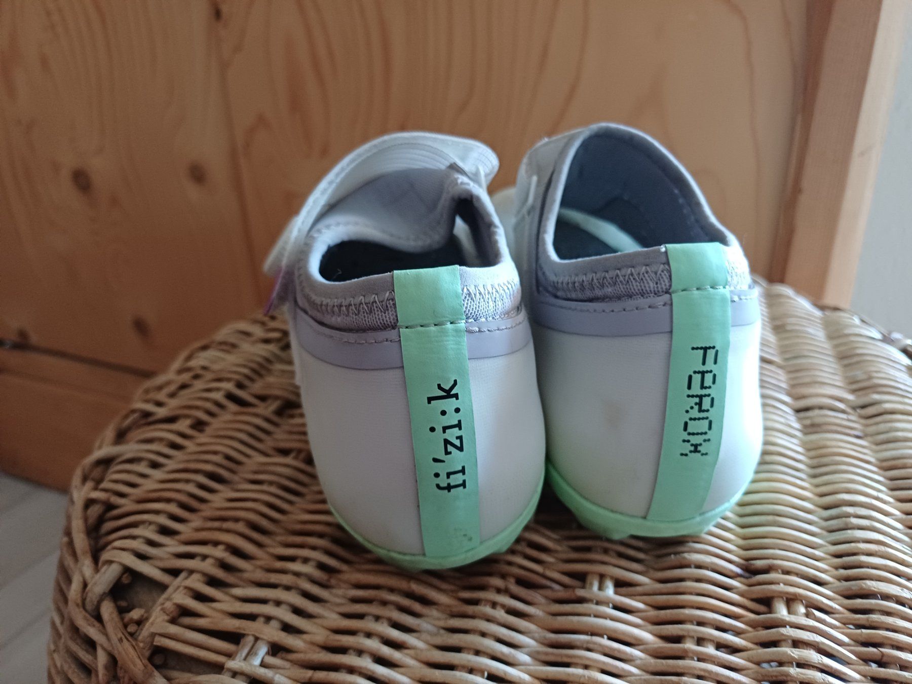 Fizik Herrenschuhe: Fizik  Ferox 2 – Gebraucht aus Altdorf UR von Velofahrer3 4