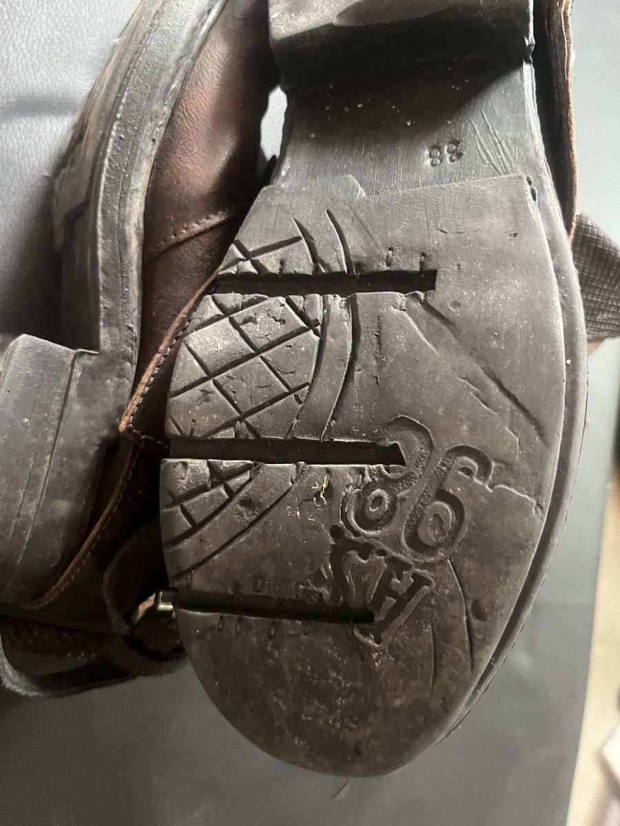 A.S.98 Chaussures femmes: Air steps  – D'occasion à Wiliberg par Hechicera 2