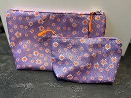Nessessaire Set Blumen