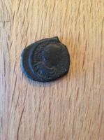 16Nummion  Justinianus Thessalonique TTB