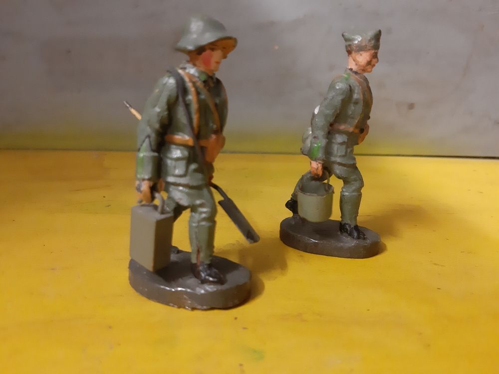 Soldats suisses du génie 2