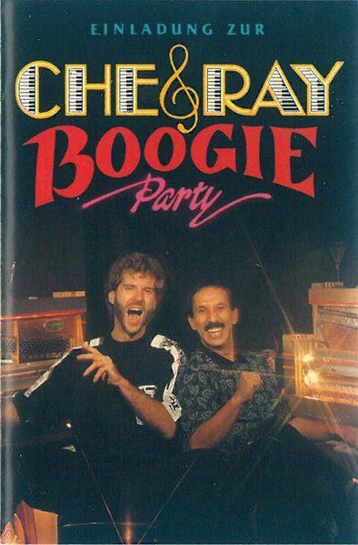 Cassettes audio: CASSETTE CHE & RAY - BOOGIE – D'occasion à PORRENTRTUY par RABAIS_SPORT