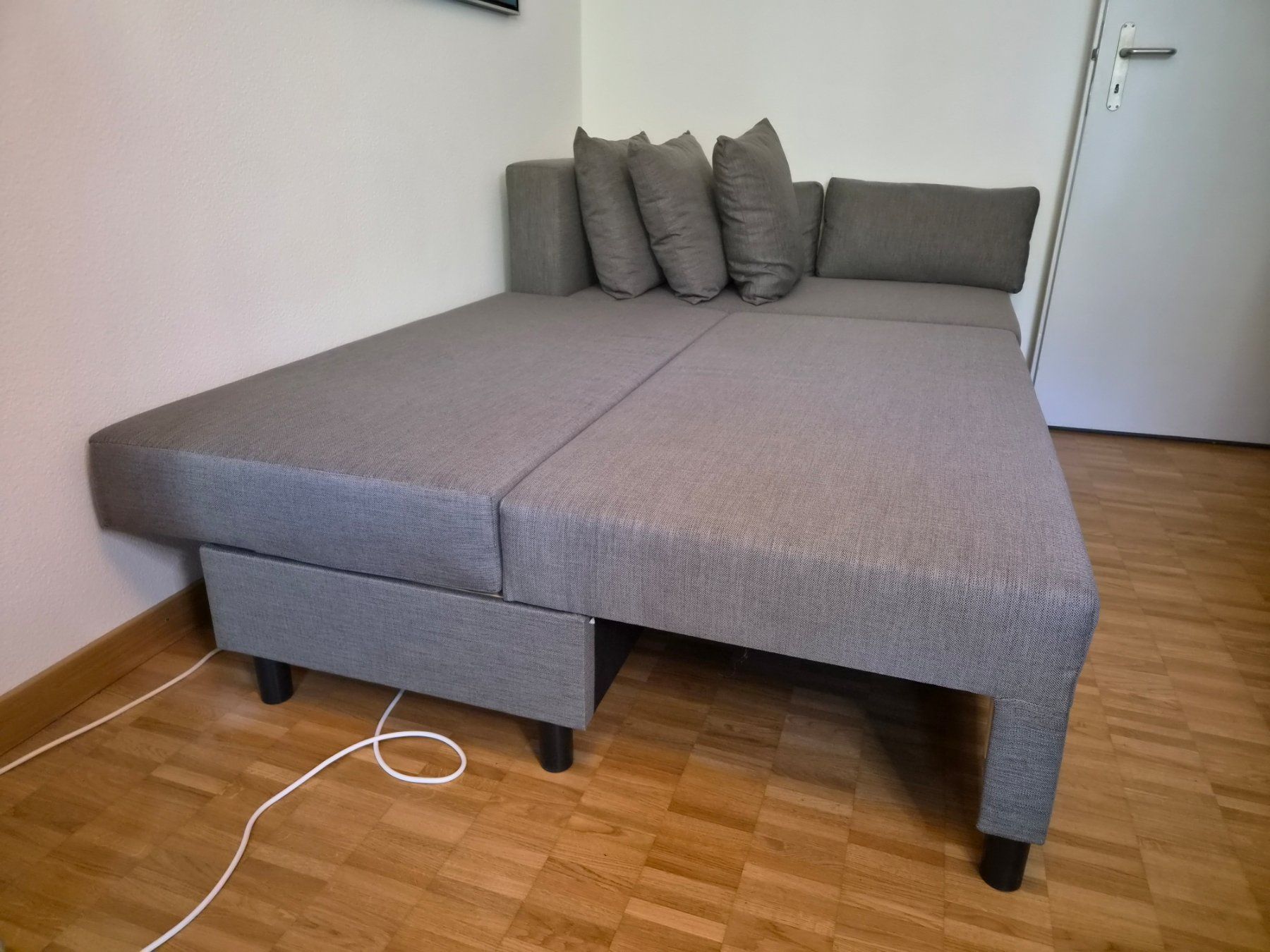 Ikea Divani: Bettsofa 200 x 140 cm IKEA Angsta – Usato da Kriens venduto da deb_tl9k 3