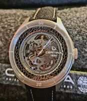 DS Certina Skeleton Richtpreis Fr. 1'970, 18 Monate Garantie