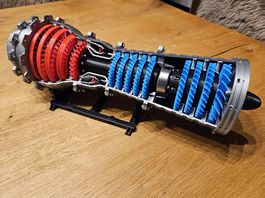 Motore turbogetto General Electric J79
