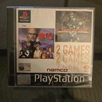 Playstation 1 - Soul Blade + Tekken 2 - NEU SEALED  Rarität!