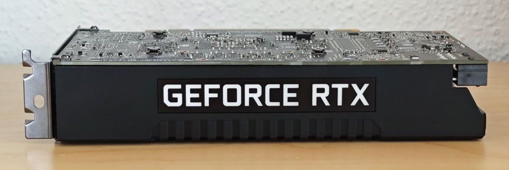 Nvidia Schede grafiche: NVIDIA GeForce RTX 2060 SUPER 8 GB – Usato da St.Gallen venduto da Pheban 1
