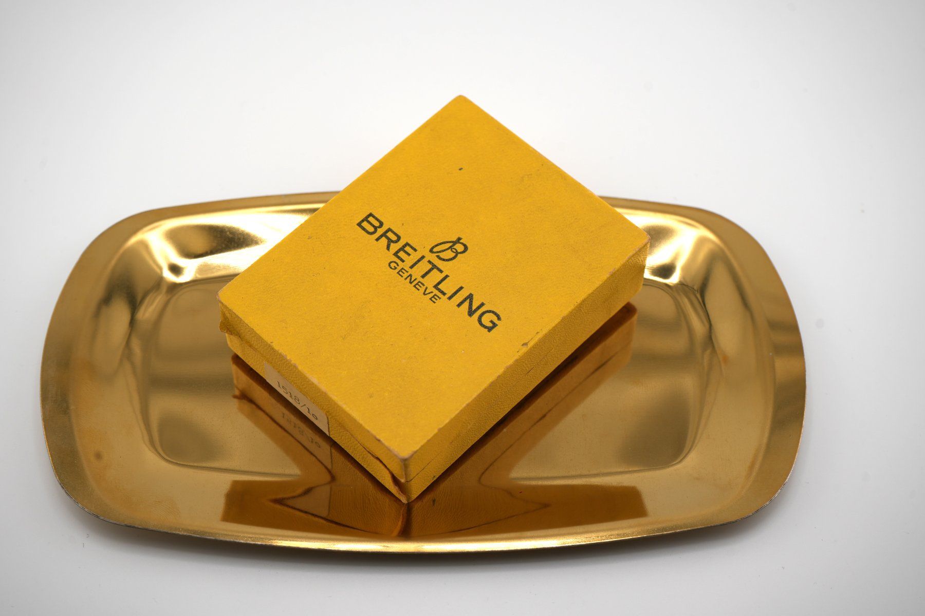Breitling Orologi: Breitling Stoppuhr – Usato da Basel venduto da Vip24 3