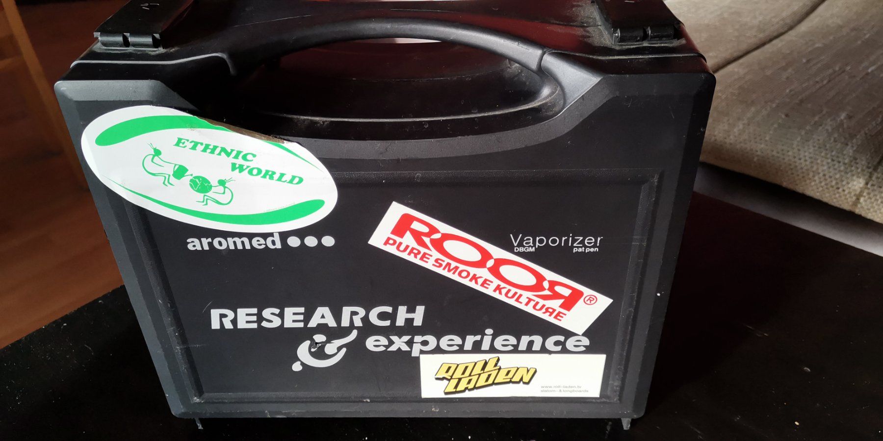Sonstige Tabakwaren: Vaporizer – Gebraucht aus Windisch von Lebkuchen69 2
