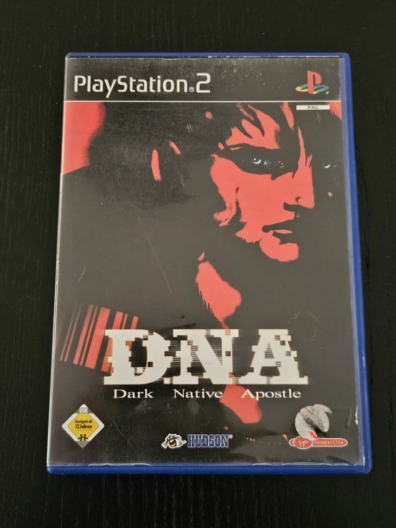 DNA Dark Native Apostle (PS2) | Acheter sur Ricardo