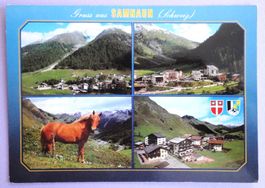 Samnaun 1850 m
