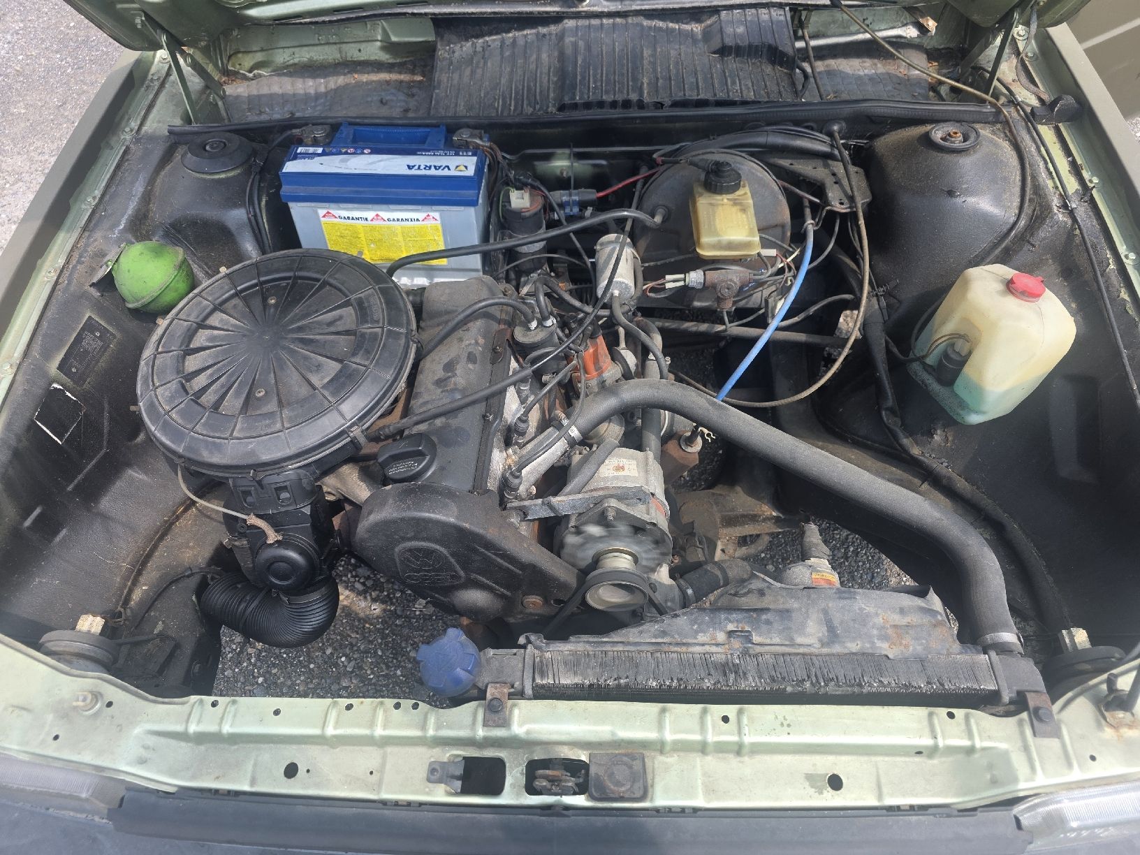 VW Autos: VW Santana – Gebraucht aus Hasle LU von Auctions_Hunters 7
