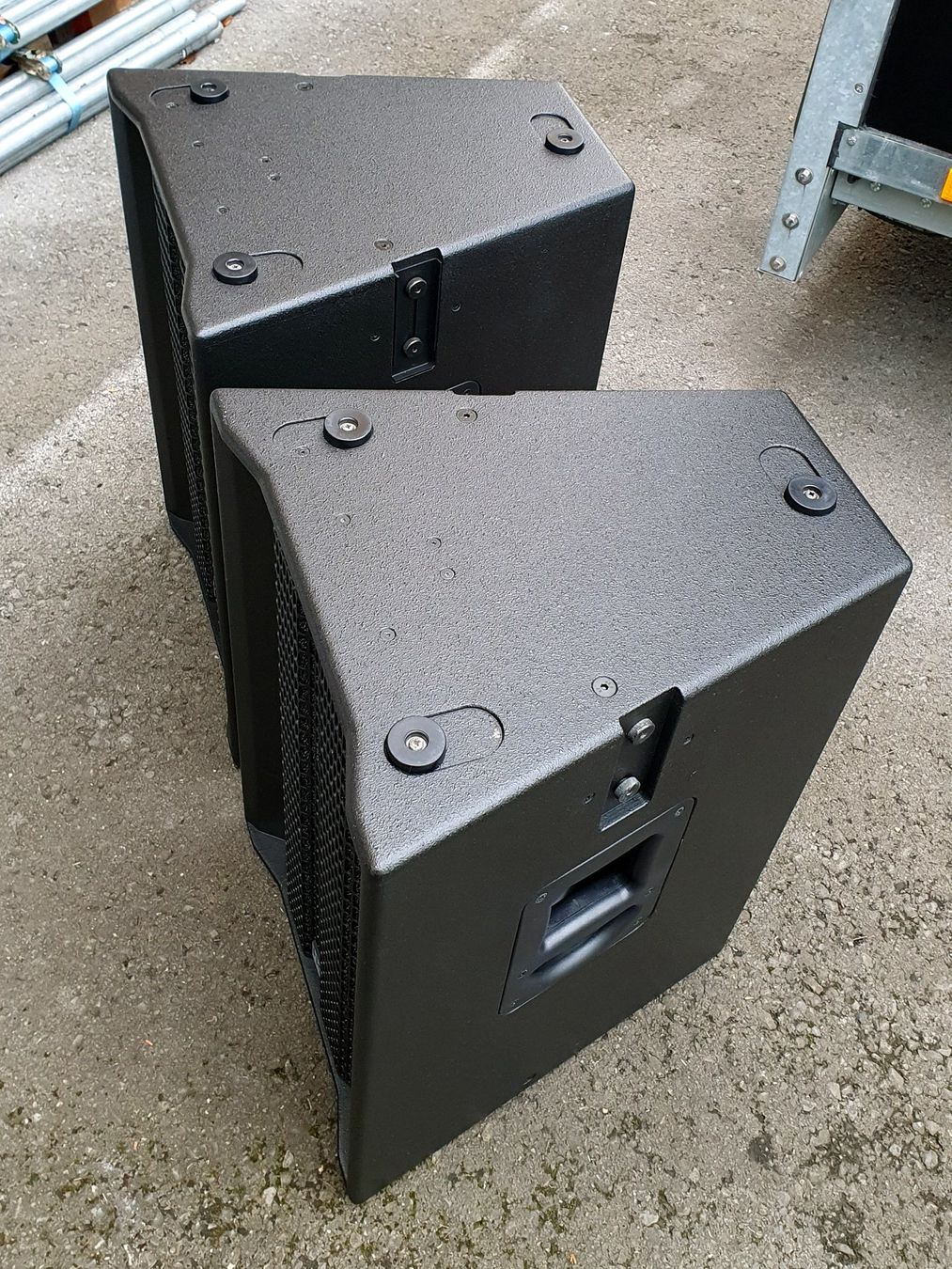 HK Audio Lautsprecher: HK Audio Linear 5 LTS A - Top Zustand – Gebraucht aus Waldkirch von mediak 3